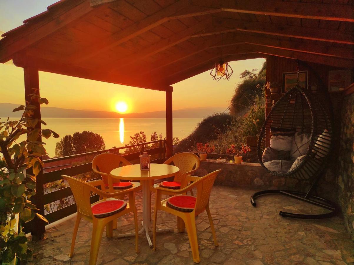 Villa Forest Paradise Οχρίδα Εξωτερικό φωτογραφία