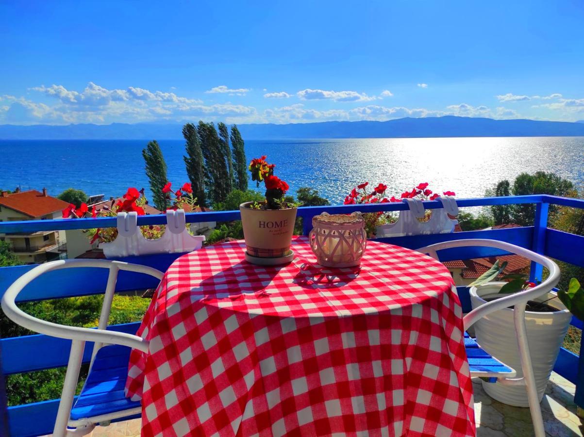 Villa Forest Paradise Οχρίδα Εξωτερικό φωτογραφία