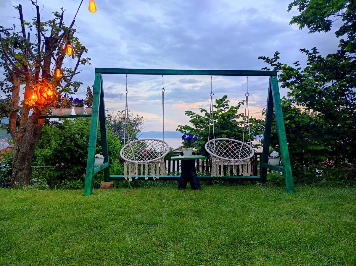 Villa Forest Paradise Οχρίδα Εξωτερικό φωτογραφία