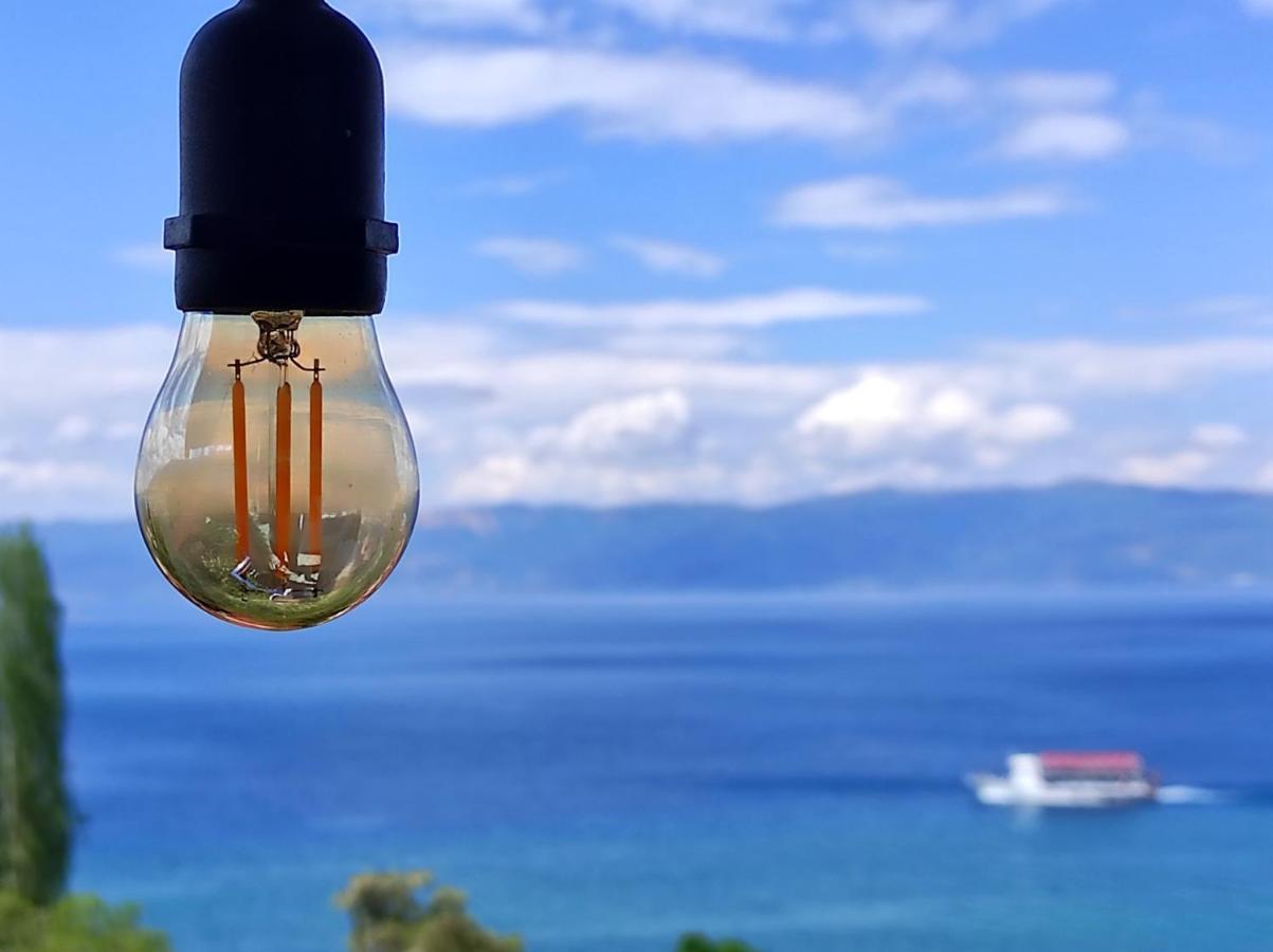 Villa Forest Paradise Οχρίδα Εξωτερικό φωτογραφία