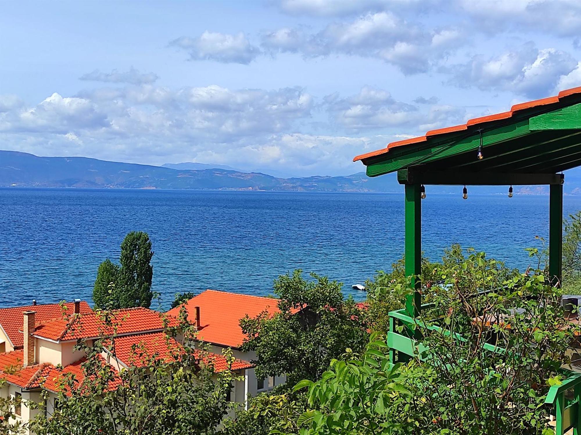 Villa Forest Paradise Οχρίδα Εξωτερικό φωτογραφία