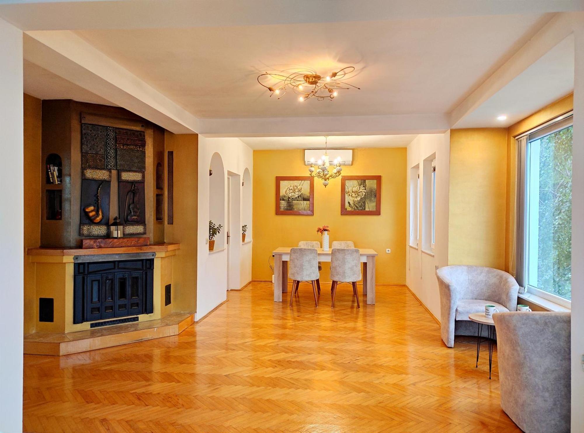 Villa Forest Paradise Οχρίδα Εξωτερικό φωτογραφία