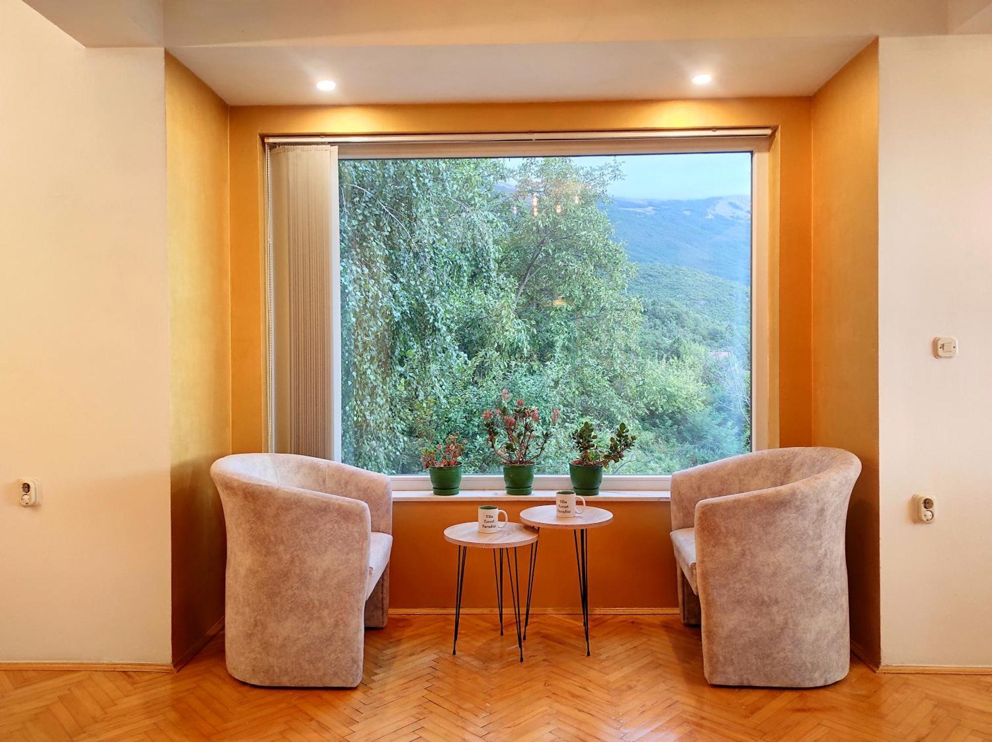 Villa Forest Paradise Οχρίδα Εξωτερικό φωτογραφία