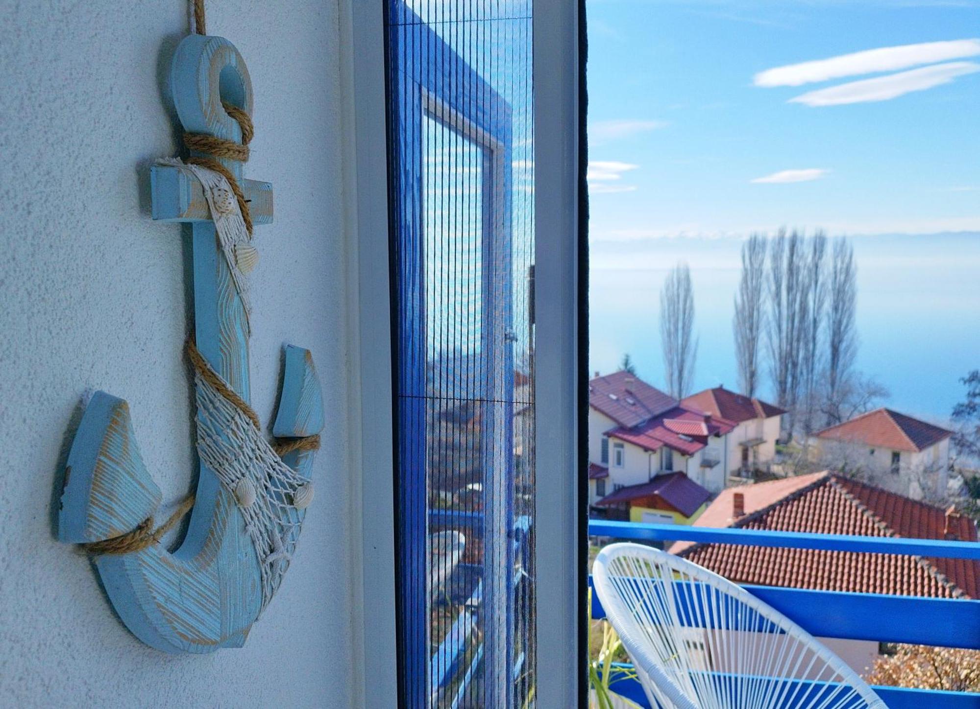 Villa Forest Paradise Οχρίδα Εξωτερικό φωτογραφία