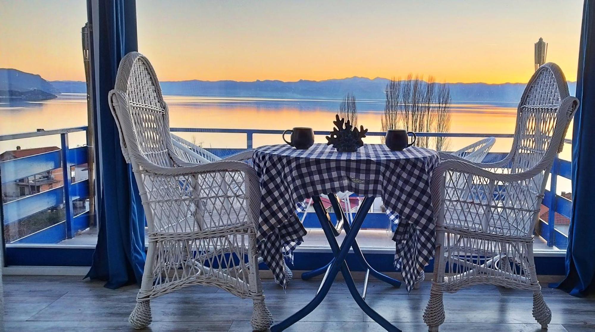 Villa Forest Paradise Οχρίδα Εξωτερικό φωτογραφία