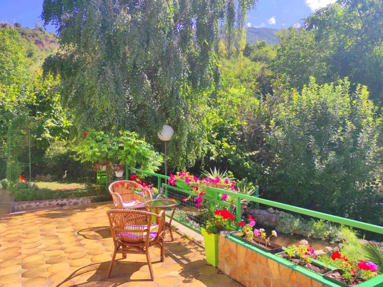 Villa Forest Paradise Οχρίδα Εξωτερικό φωτογραφία